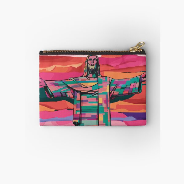 Item preview, Rio de Janeiro, Christ the Redeemer Paper Art designed and sold by paulo silveira.