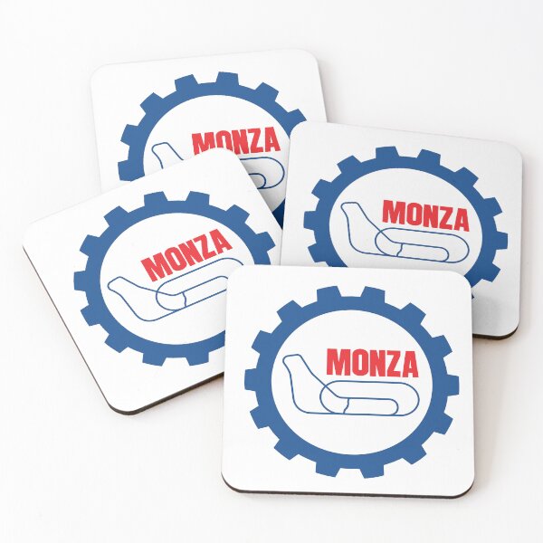 Item preview, Original Monza Circuit badge 1960s/70s/80s designed and sold by retropetrol.