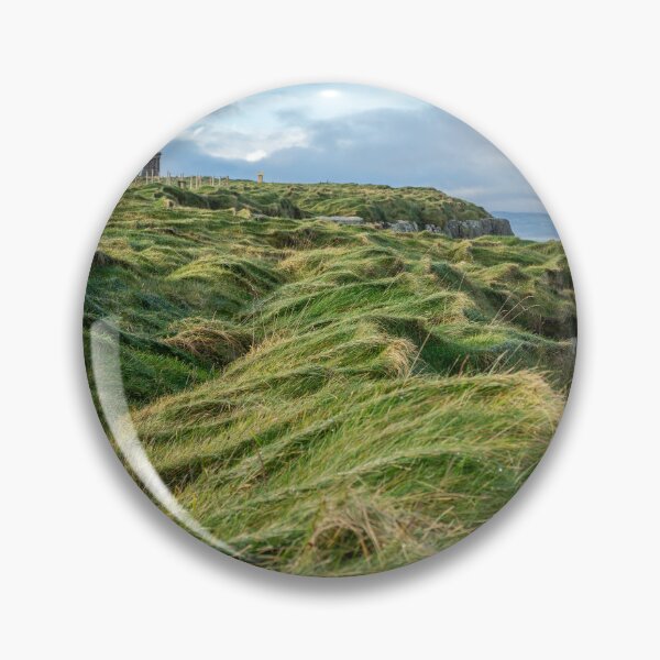 Item preview, Mussenden Clifftop 2 designed and sold by Nigel R Bell Photography.
