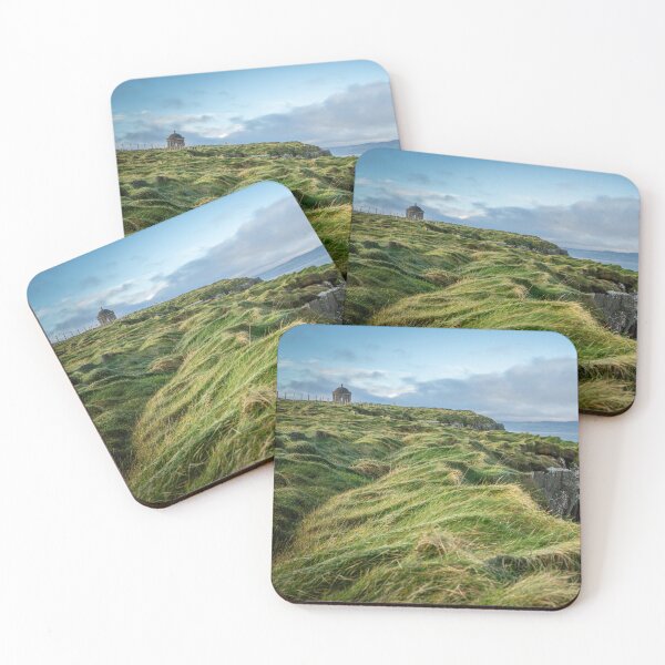 Item preview, Mussenden Clifftop 2 designed and sold by Nigel R Bell Photography.