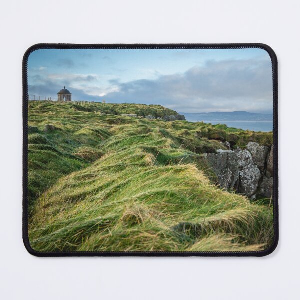 Item preview, Mussenden Clifftop 2 designed and sold by Nigel R Bell Photography.