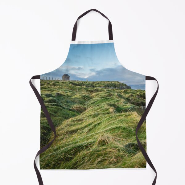 Item preview, Mussenden Clifftop 2 designed and sold by Nigel R Bell Photography.
