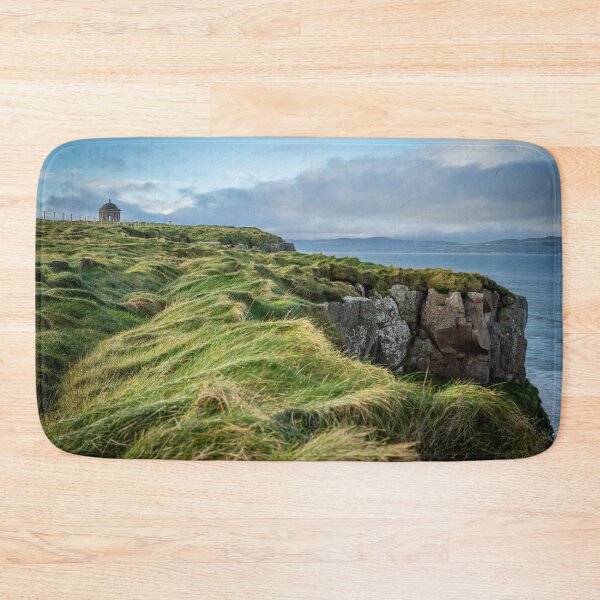 Item preview, Mussenden Clifftop 2 designed and sold by Nigel R Bell Photography.