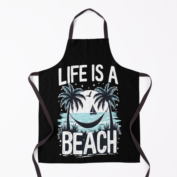 Item preview, Life is a Beach designed and sold by IvayloUzunov.