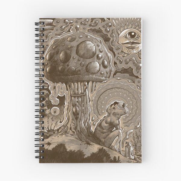Item preview, The Trippy Hill designed and sold by theartofoneness.