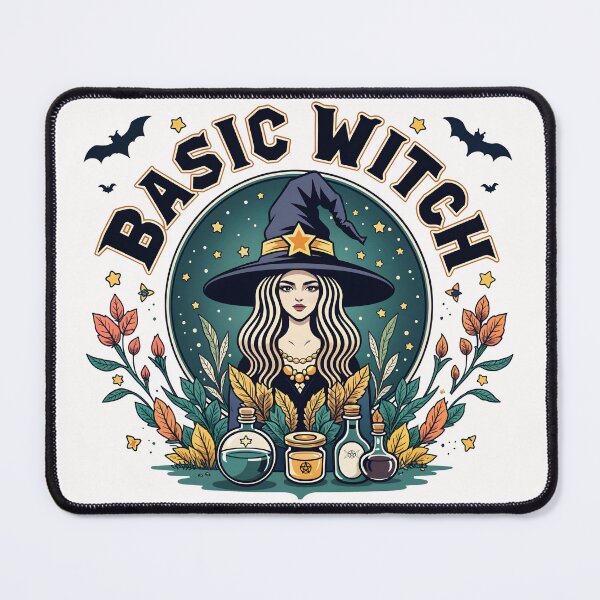 Item preview, Basic witch designed and sold by blackbean21.