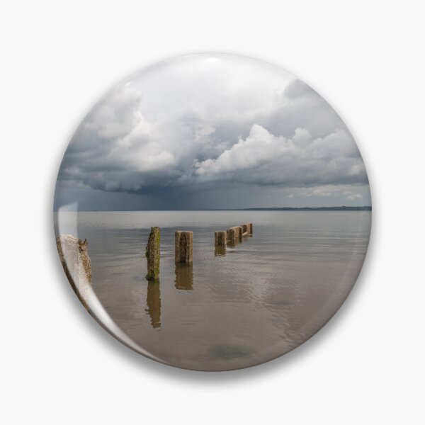 Item preview, Retreating Storm 1 designed and sold by Nigel R Bell Photography.