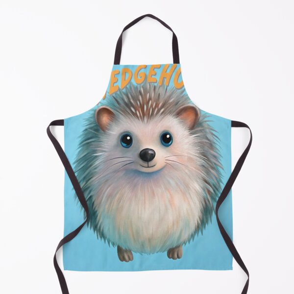 Aperçu de l'œuvre HEDGEHOG, CHARMING HEDGEHOG, LOOK LIKE LEGENDARY créée et vendue par MAR1RJD.