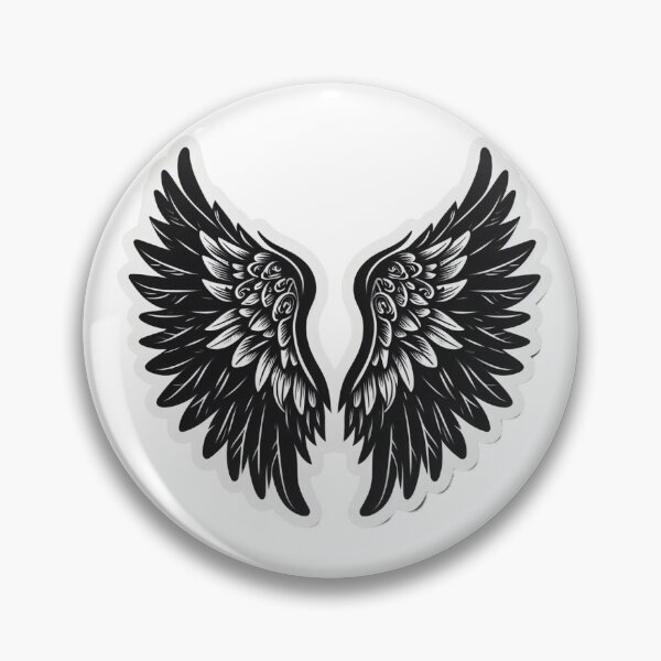 Item preview, Wings designed and sold by NightShadeTees.