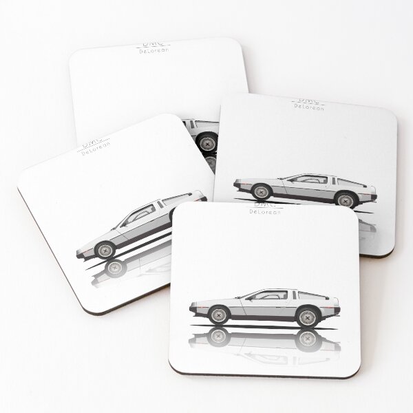 Artikelvorschau, DMC DeLorean entworfen und verkauft von AhmadAutomotive.