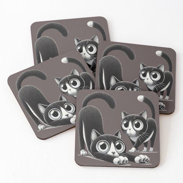 Item preview, Playful Kitties designed and sold by LaPaz361.