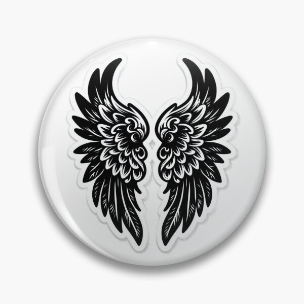 Item preview, Wings designed and sold by NightShadeTees.