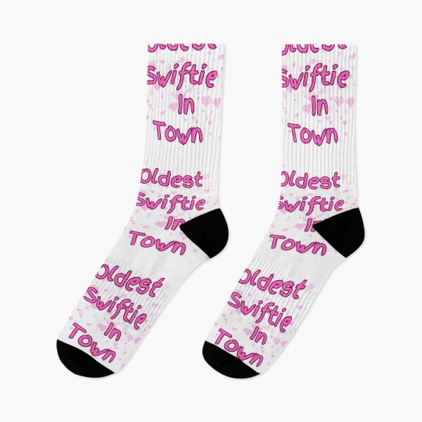 Item preview, Oldest Swiftie in Town Print designed and sold by kirkytracy.