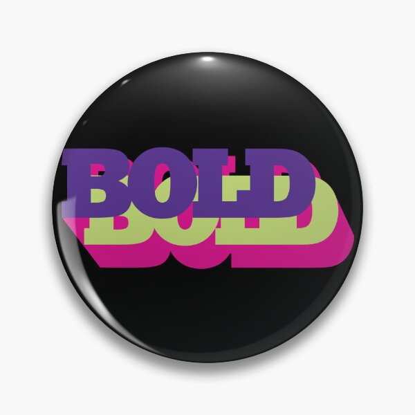 Item preview, Bold Colors 3 designed and sold by Posterized2024.