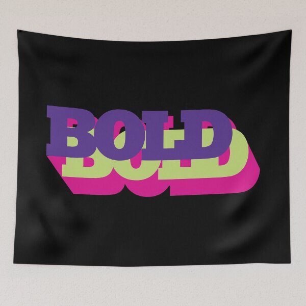 Item preview, Bold Colors 3 designed and sold by Posterized2024.