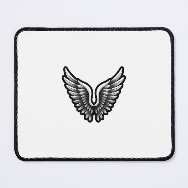 Item preview, Wings designed and sold by NightShadeTees.