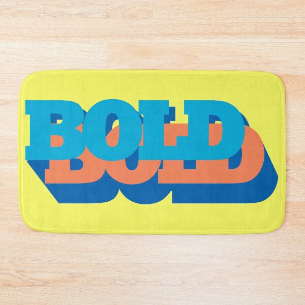 Item preview, Bold Colors 4 designed and sold by Posterized2024.