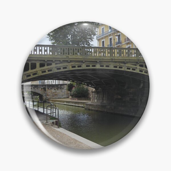 Item preview, Canal De La Robine. designed and sold by Paul Pasco.