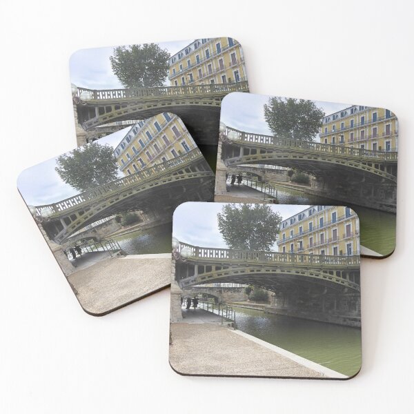 Item preview, Canal De La Robine. designed and sold by Paul Pasco.