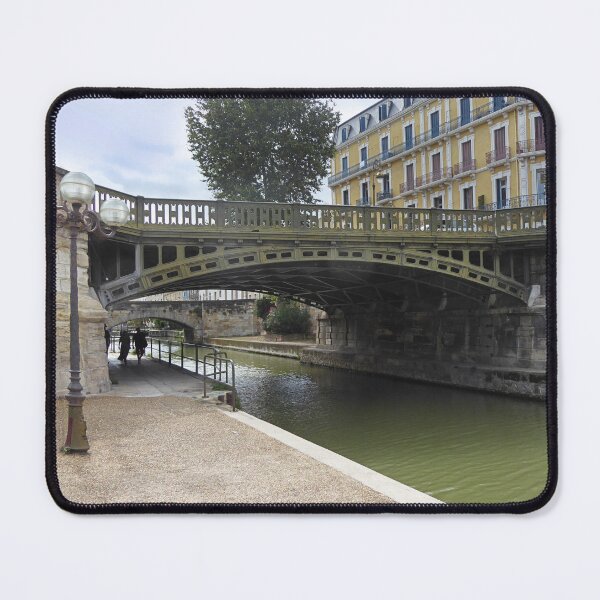 Item preview, Canal De La Robine. designed and sold by Paul Pasco.