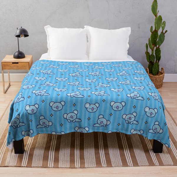 Bt21 Koya Bedding for Sale Redbubble