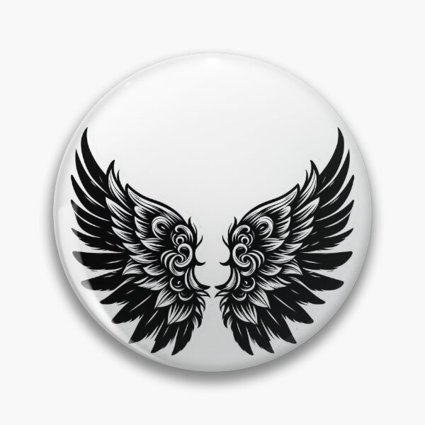 Item preview, Wings designed and sold by NightShadeTees.