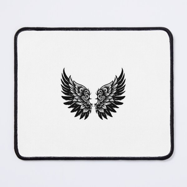 Item preview, Wings designed and sold by NightShadeTees.