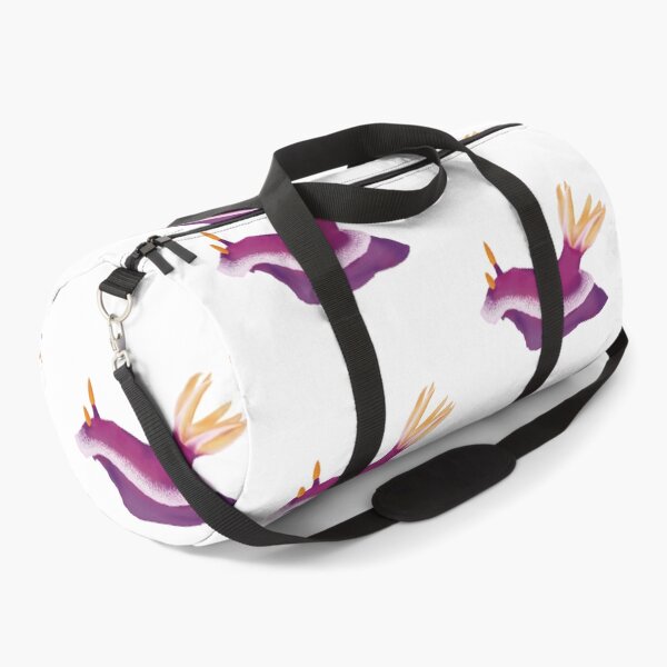 Item preview, Nudibranch - sea slug - Hypselodoris apolegma designed and sold by Poulpimousse.