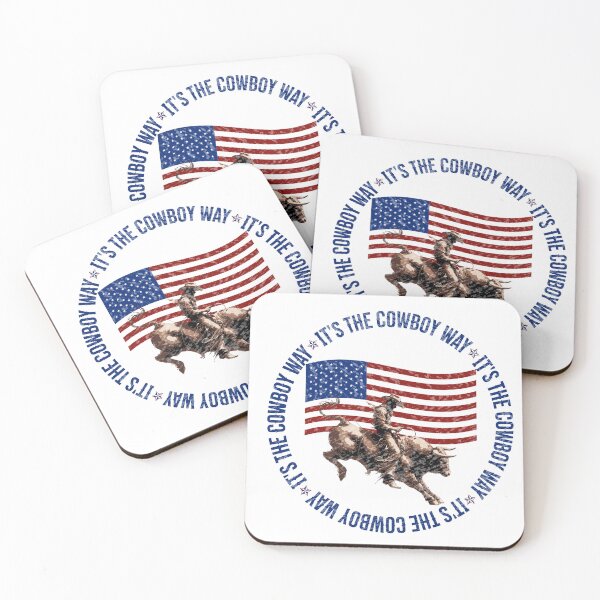 Item preview, It's The Cowboy Way! designed and sold by AJDesignCo.