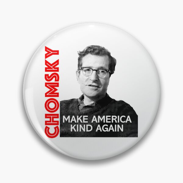 Item preview, Chomsky Kind Again designed and sold by DJVYEATES.