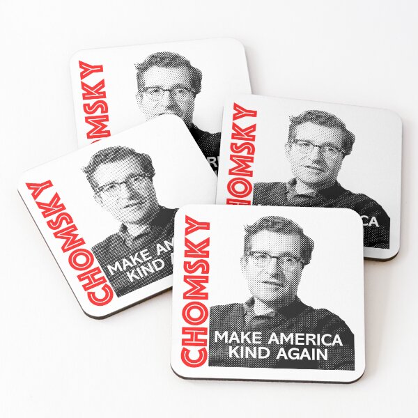 Item preview, Chomsky Kind Again designed and sold by DJVYEATES.