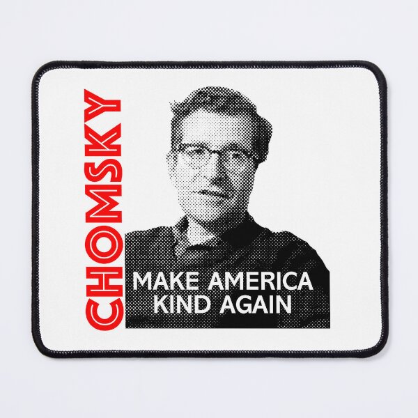 Item preview, Chomsky Kind Again designed and sold by DJVYEATES.