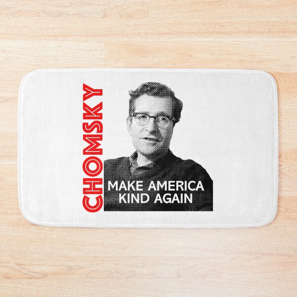 Item preview, Chomsky Kind Again designed and sold by DJVYEATES.