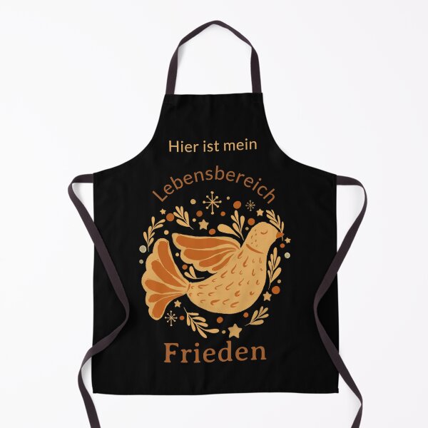 Item preview, Here Is My Area of Life Peace designed and sold by Traumbrise.