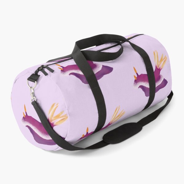Item preview, Nudibranch - sea slug - Hypselodoris apolegma - lila designed and sold by Poulpimousse.
