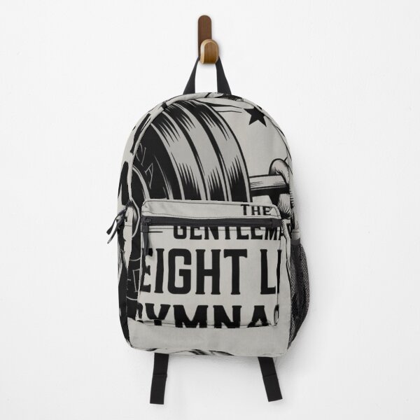 Item preview, The Gentleman's Weight Lifting Gymnasium. designed and sold by PrestonSquires.