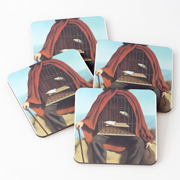 Item preview, Art work by René Magritte designed and sold by Kikastorefr.