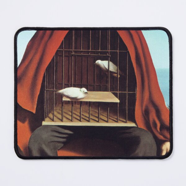 Item preview, Art work by René Magritte designed and sold by Kikastorefr.