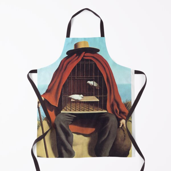 Artikelvorschau, Kunstwerk von René Magritte entworfen und verkauft von Kikastorefr.