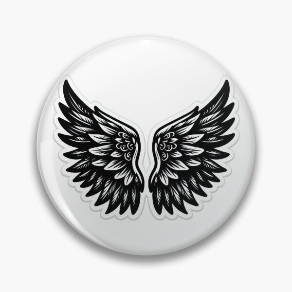 Item preview, Wings designed and sold by NightShadeTees.