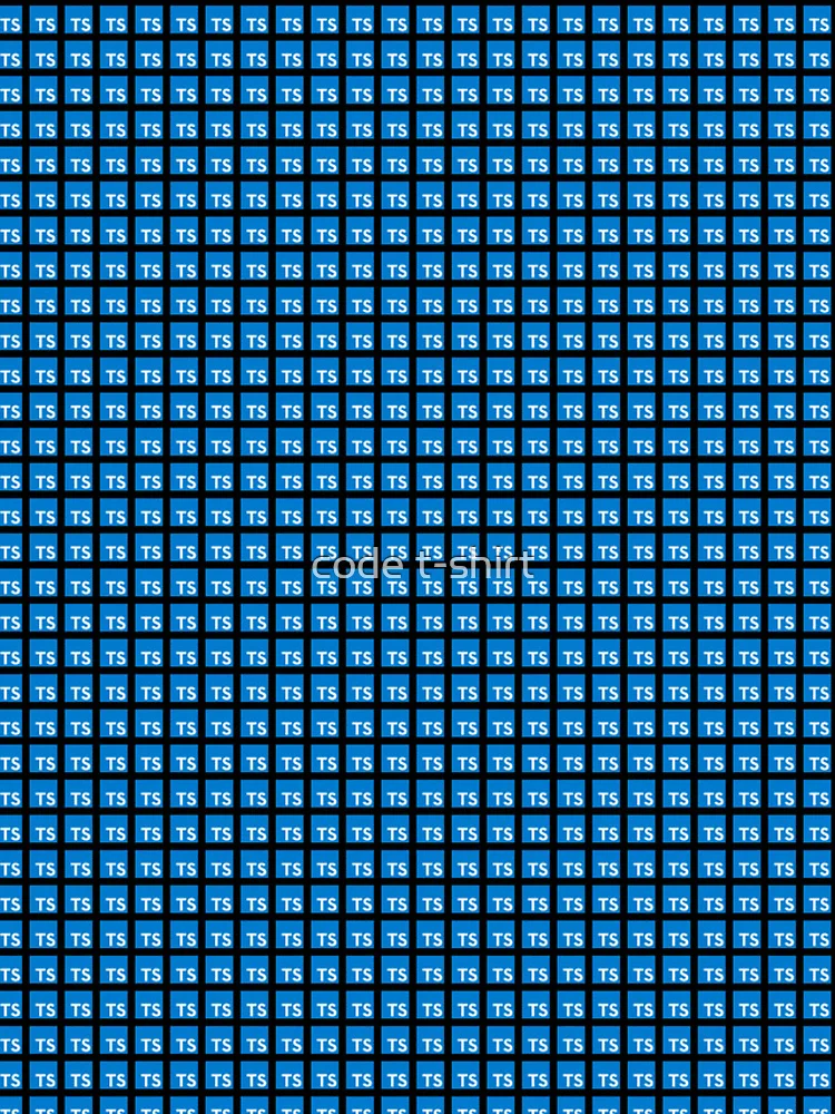 Thumbnail 4 of 4, iPhone Case, TypeScript programming language designed and sold by code t-shirt.