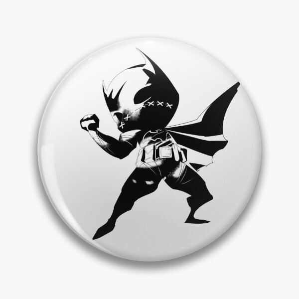 Item preview, Black Bat designed and sold by Finz-Art.