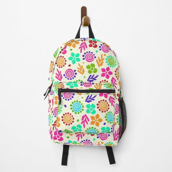 Item preview, Colourful Swirl Florals designed and sold by gunjancreates.