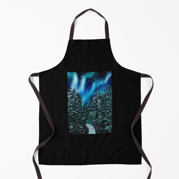 Item preview, Wintery Night designed and sold by Brandy Rawls.