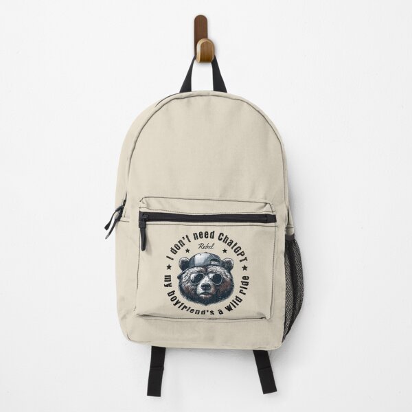 Item preview, No necesito ChatGPT Mi novio es un viaje salvaje designed and sold by A.I.  Took My Job!.