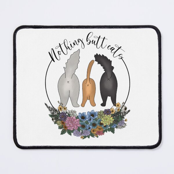 Item preview, Nothing Butt Cats designed and sold by Thepapereepack.