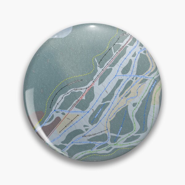 Item preview, Mt Sima Resort Trail Map designed and sold by Mapsynergy.