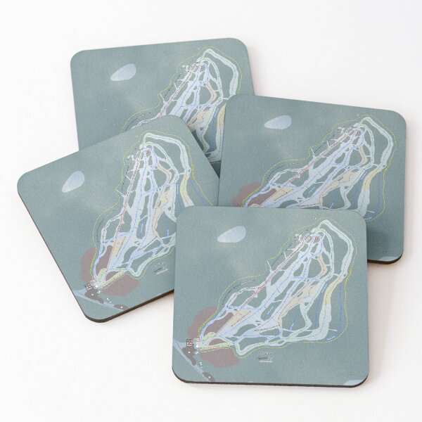 Item preview, Mt Sima Resort Trail Map designed and sold by Mapsynergy.