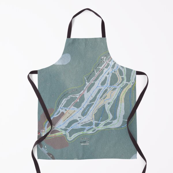 Item preview, Mt Sima Resort Trail Map designed and sold by Mapsynergy.