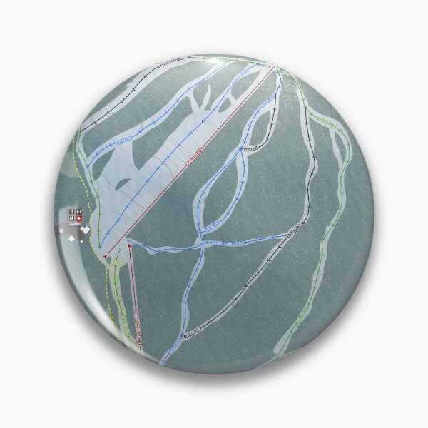 Item preview, Mt Maichen Resort Trail Map designed and sold by Mapsynergy.